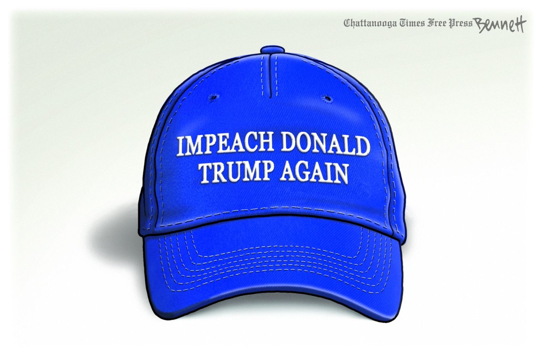 Clay Bennett cartoon